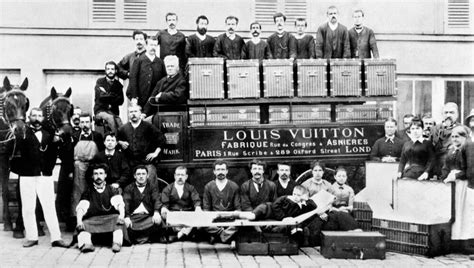 louis vuitton history and background|Louis Vuitton history timeline.